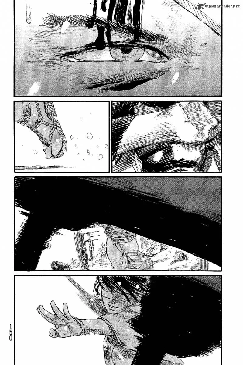 Blade of the Immortal Chapter 175 page 149