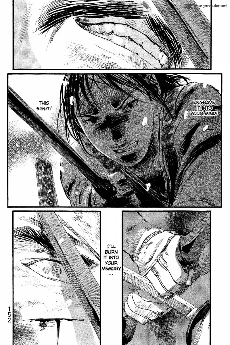 Blade of the Immortal Chapter 175 page 151