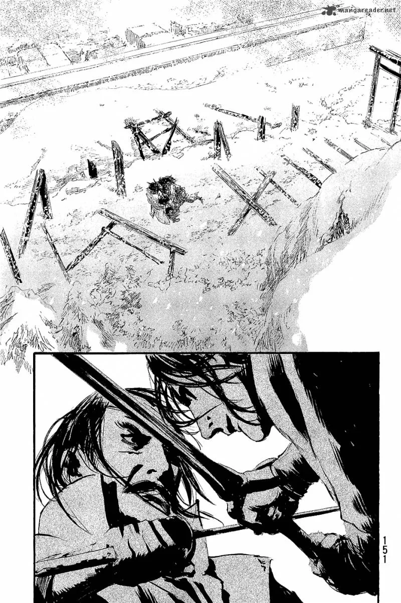 Blade of the Immortal Chapter 175 page 150