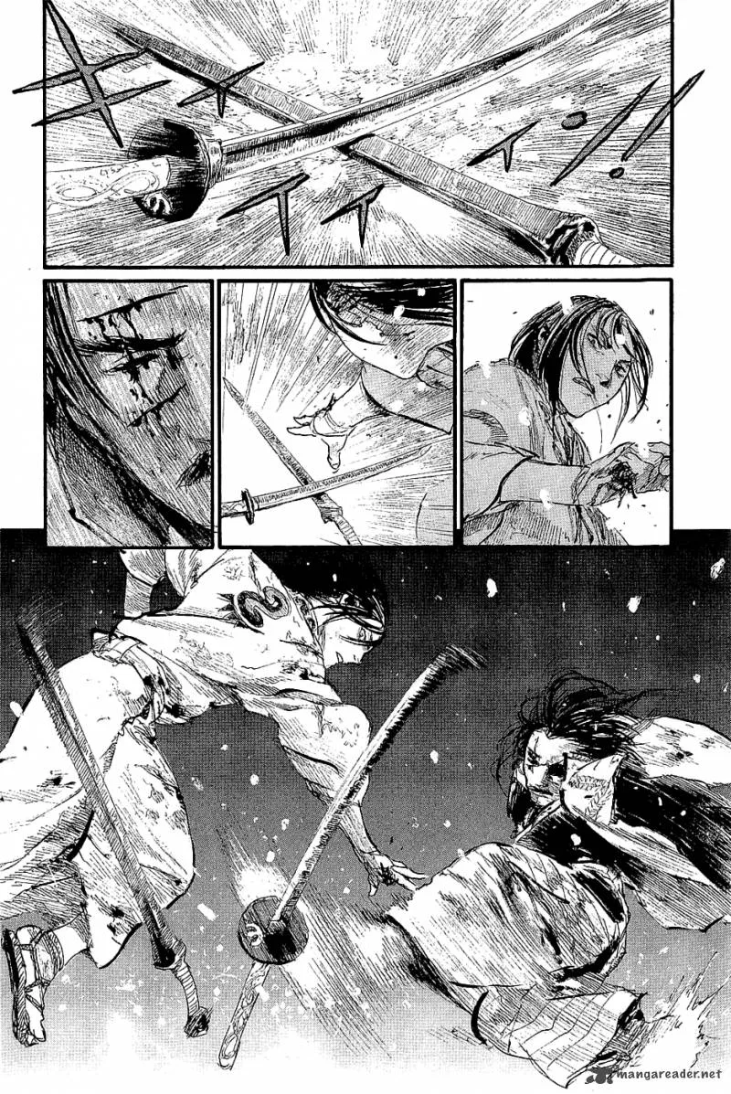 Blade of the Immortal Chapter 175 page 153