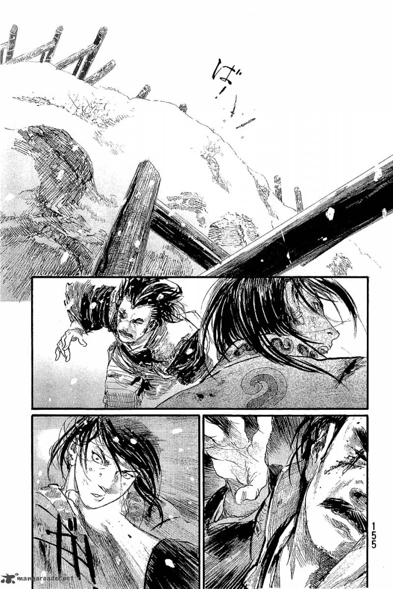 Blade of the Immortal Chapter 175 page 154