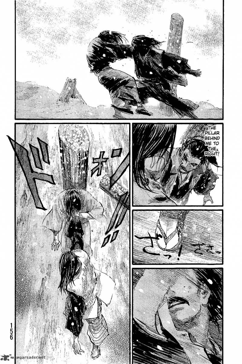 Blade of the Immortal Chapter 175 page 155