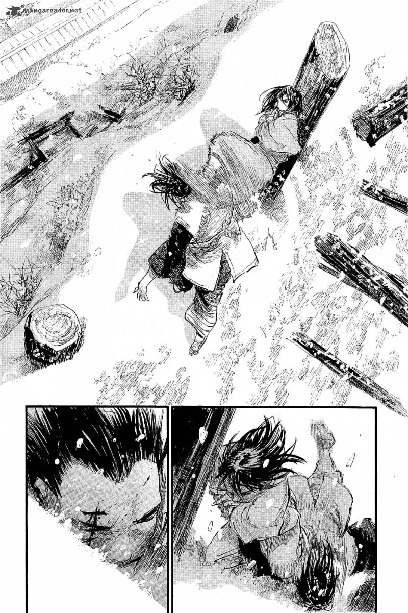 Blade of the Immortal Chapter 175 page 157