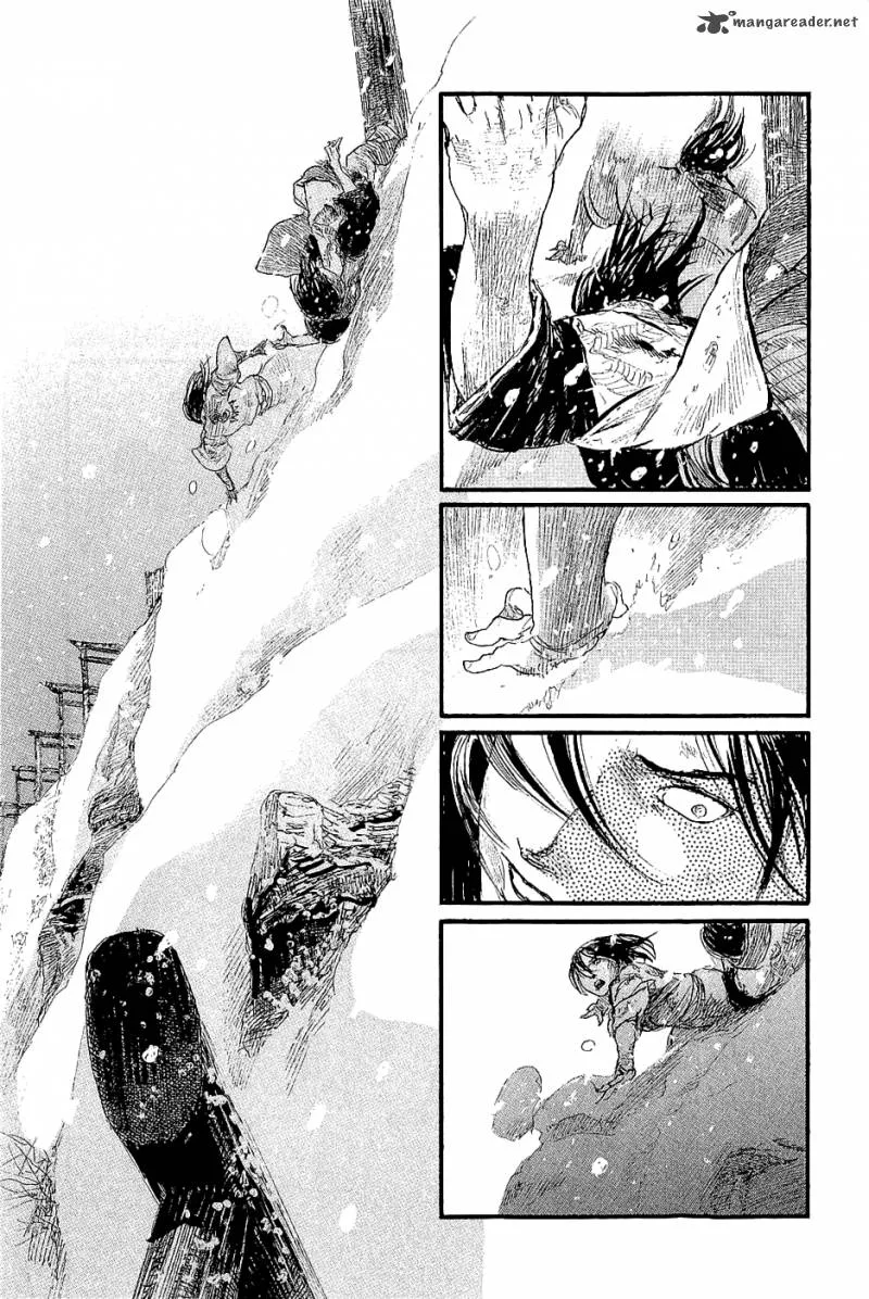 Blade of the Immortal Chapter 175 page 158