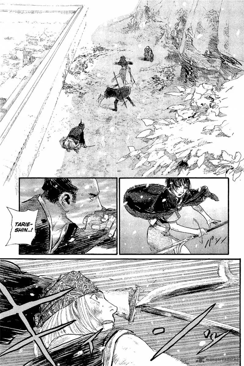 Blade of the Immortal Chapter 175 page 160