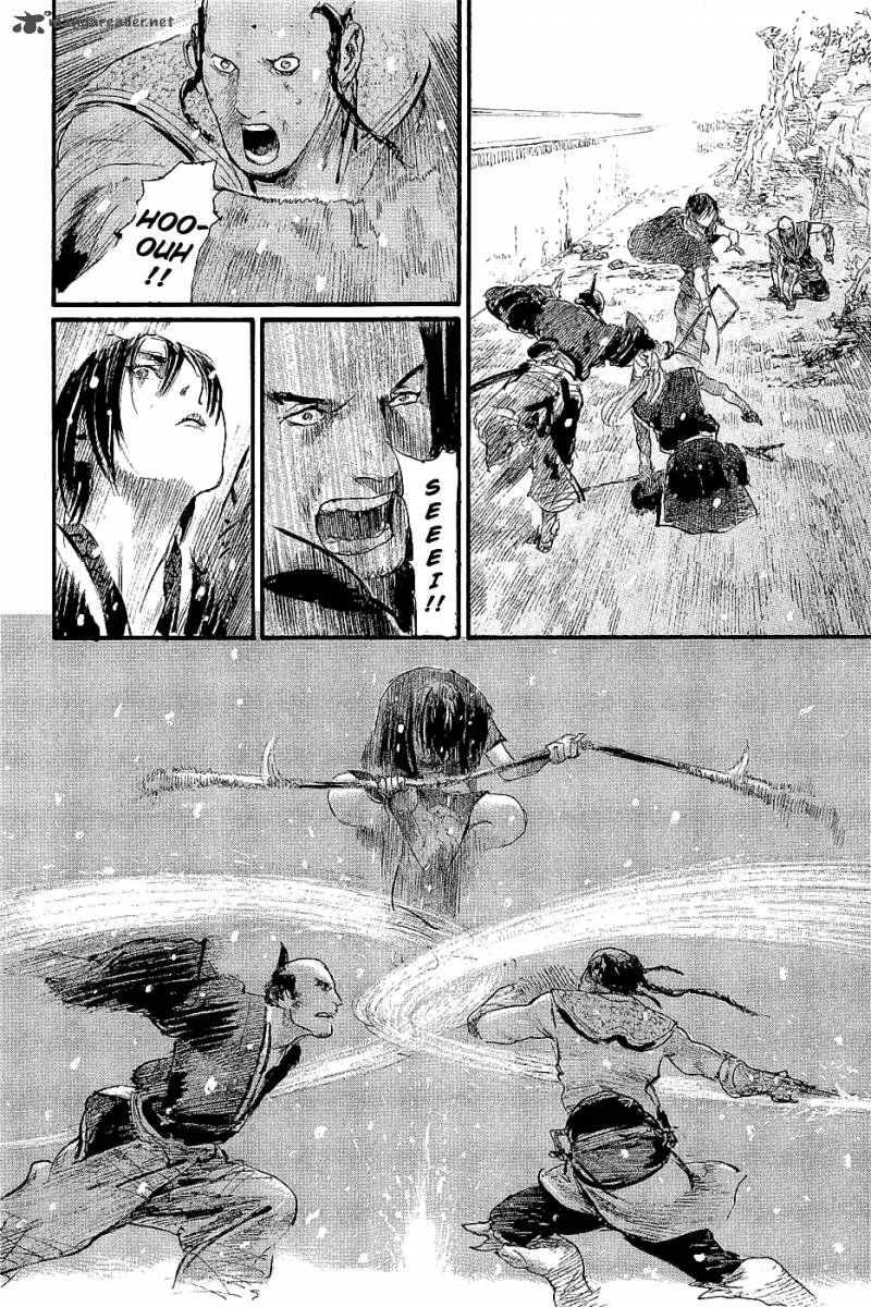 Blade of the Immortal Chapter 175 page 161