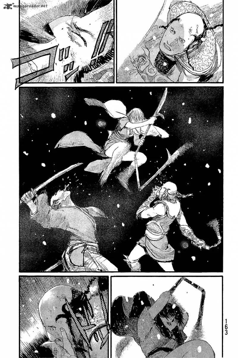 Blade of the Immortal Chapter 175 page 162