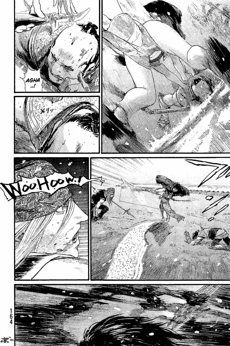 Blade of the Immortal Chapter 175 page 163