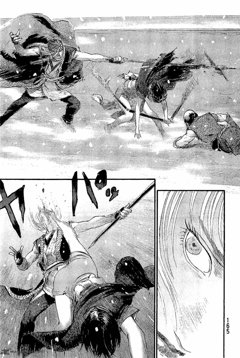 Blade of the Immortal Chapter 175 page 164