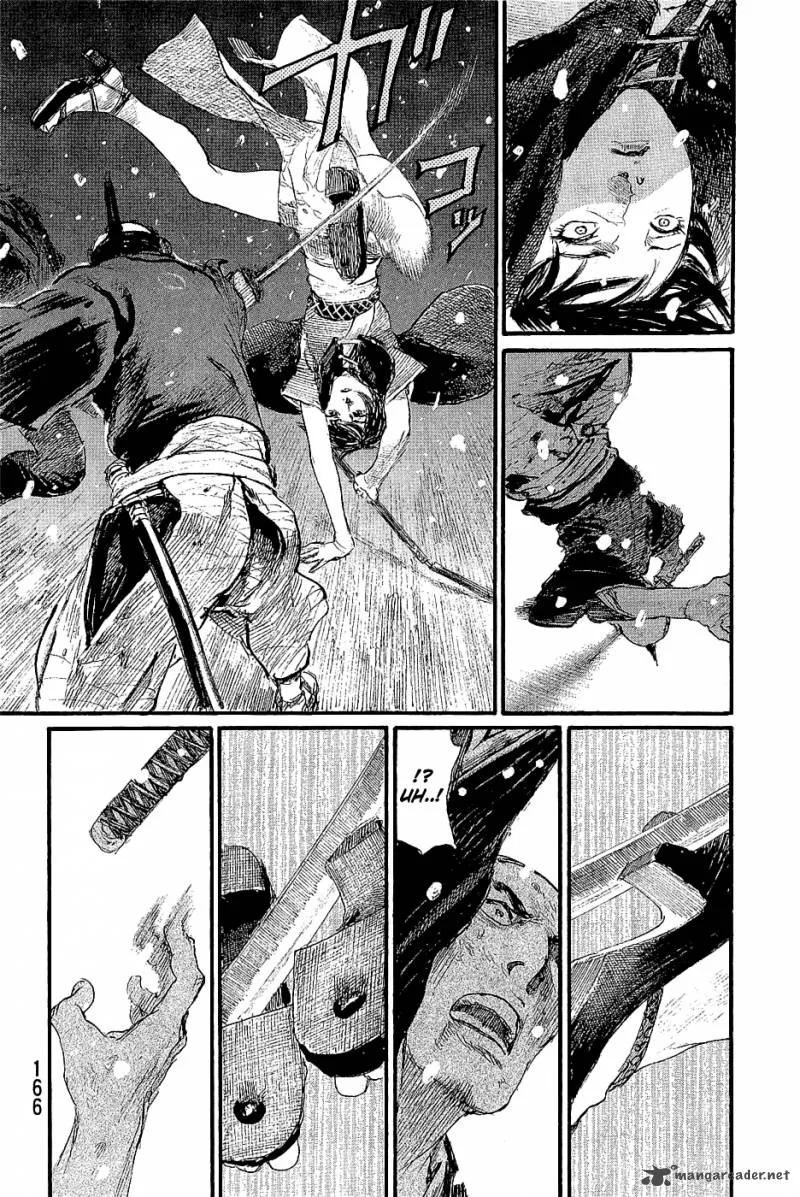 Blade of the Immortal Chapter 175 page 165