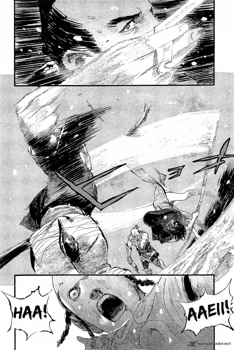 Blade of the Immortal Chapter 175 page 167