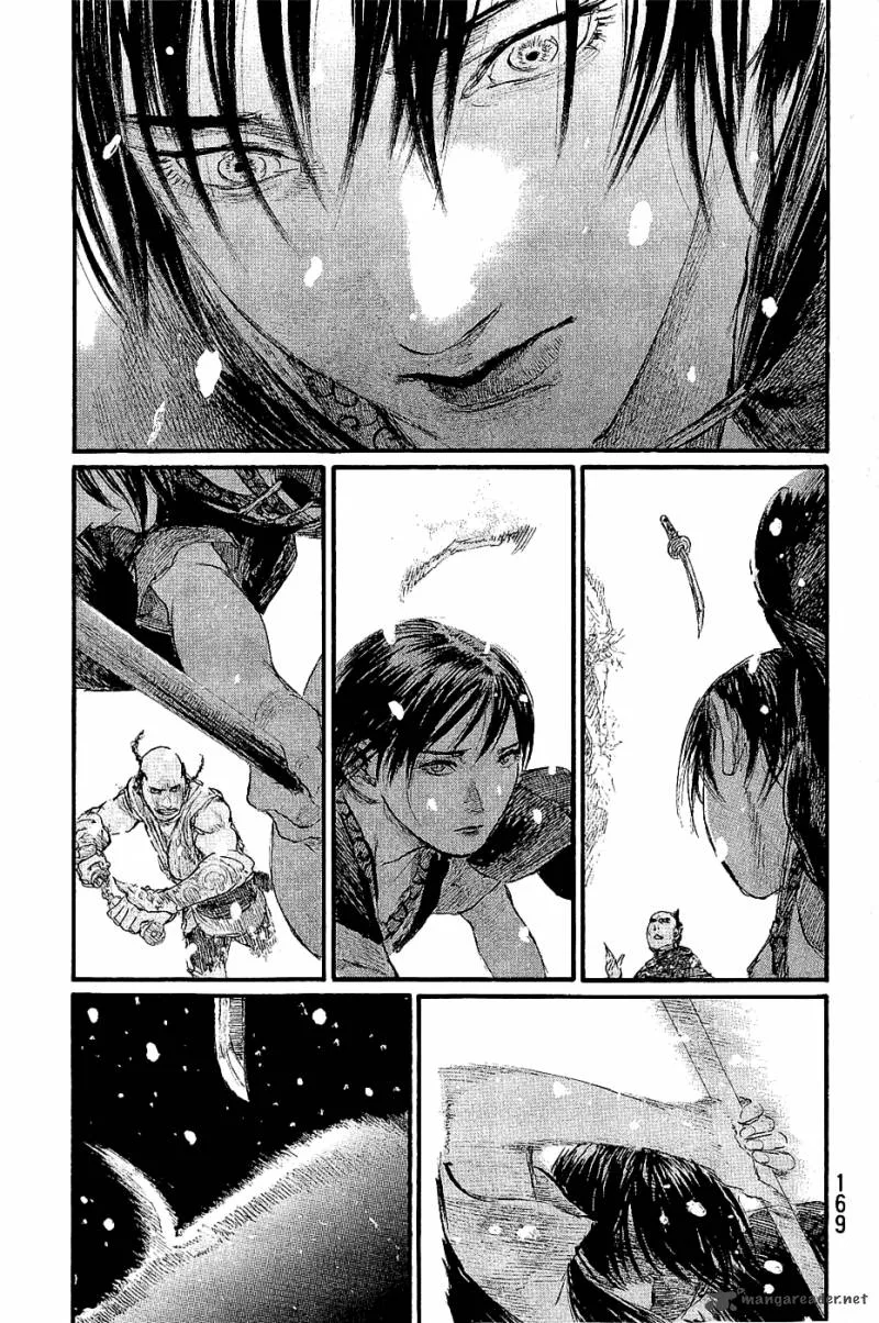 Blade of the Immortal Chapter 175 page 168