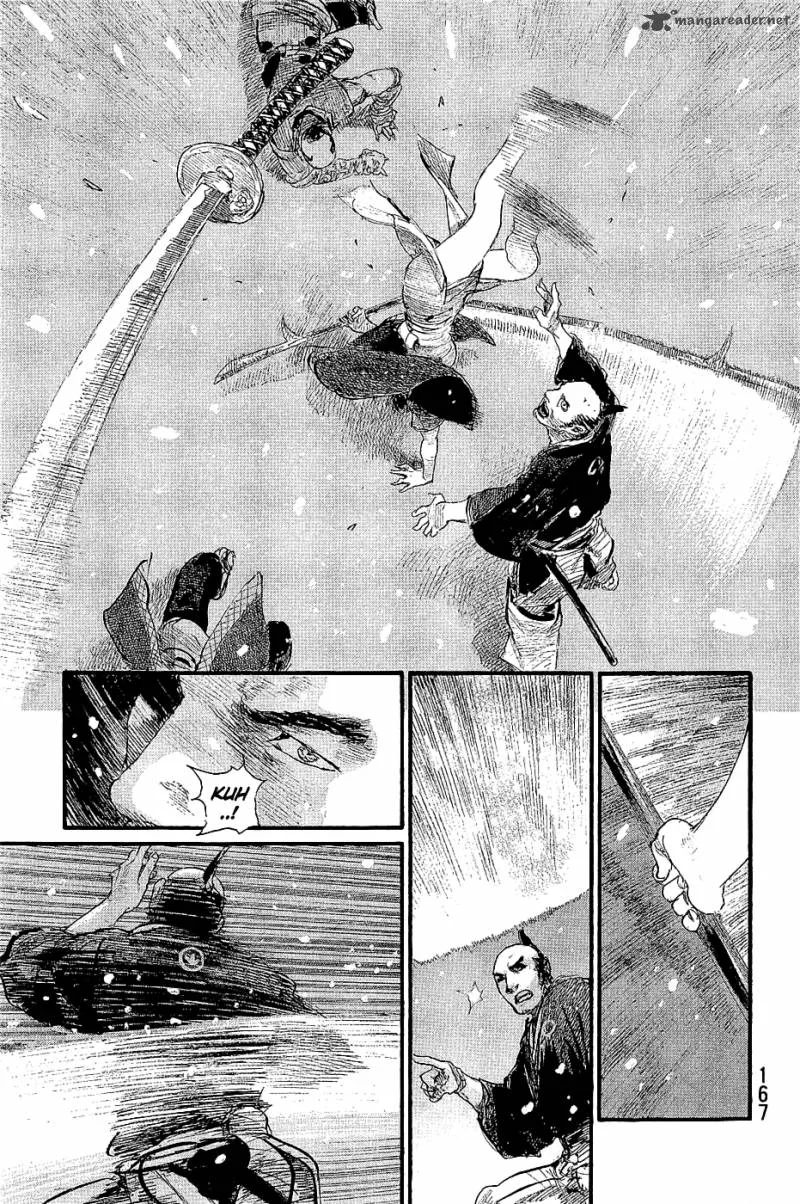 Blade of the Immortal Chapter 175 page 166