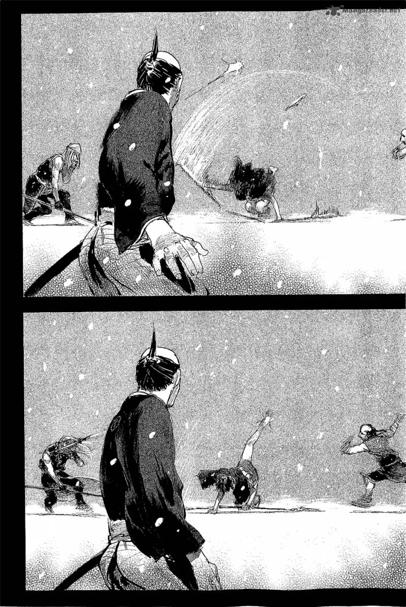 Blade of the Immortal Chapter 175 page 169