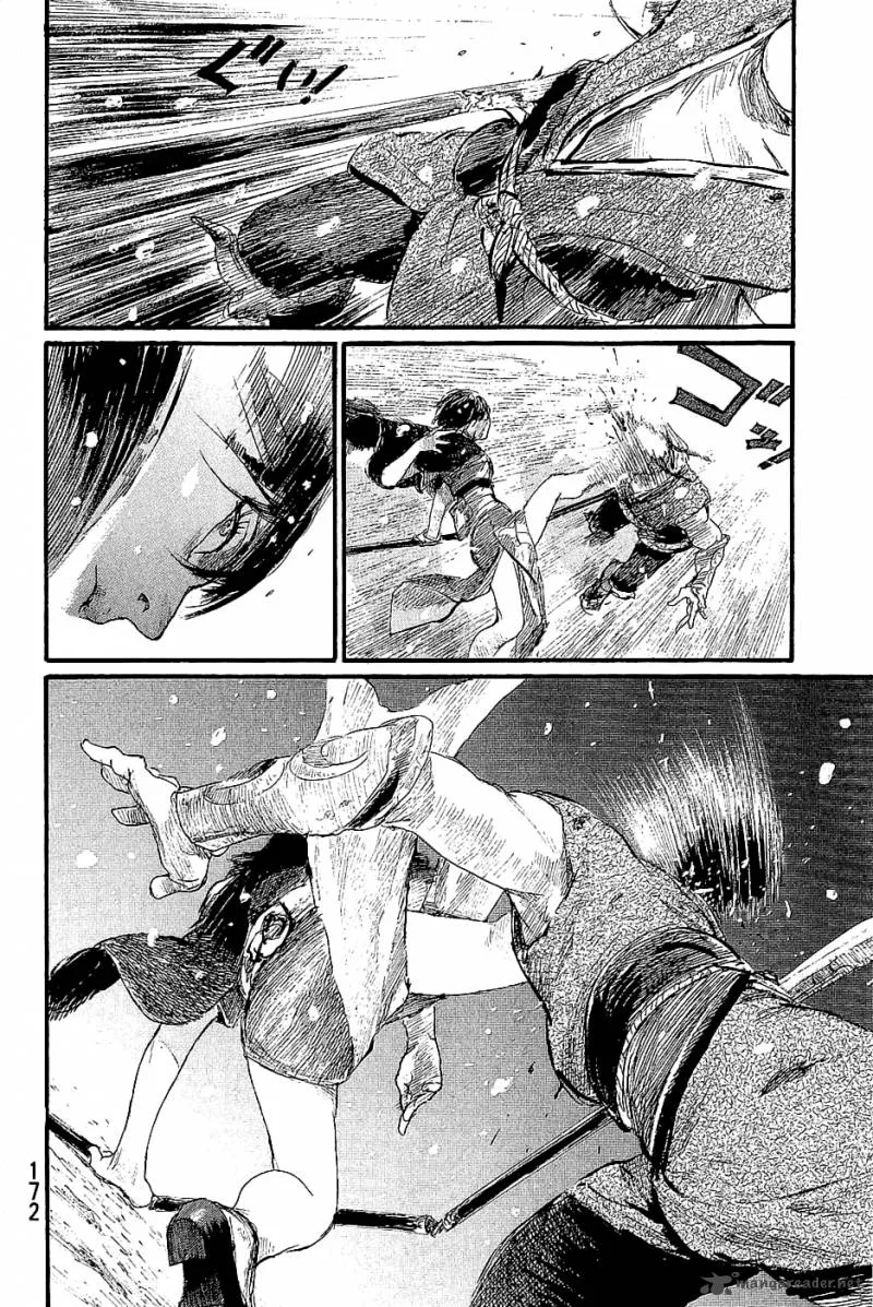 Blade of the Immortal Chapter 175 page 171