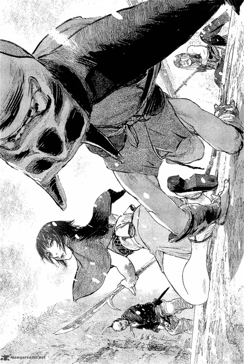 Blade of the Immortal Chapter 175 page 172