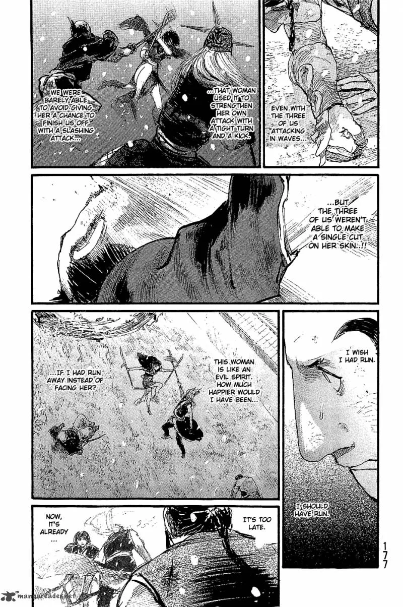 Blade of the Immortal Chapter 175 page 176