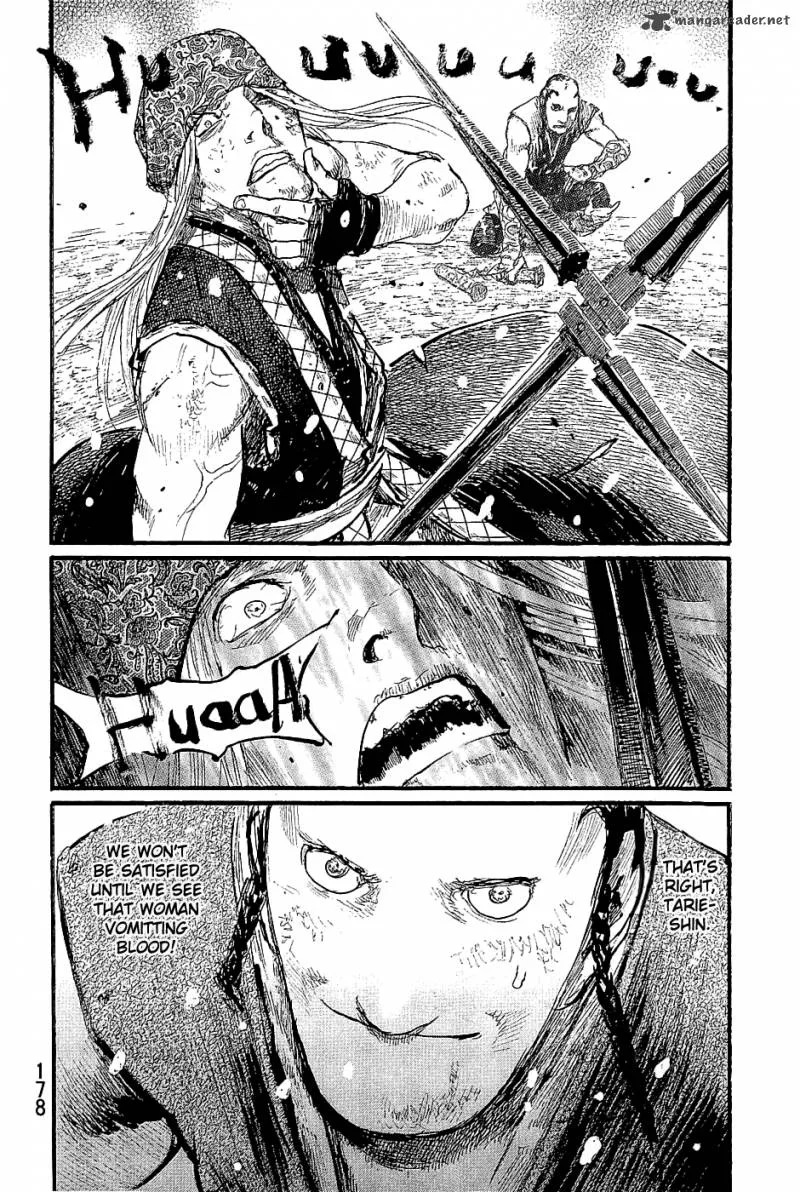 Blade of the Immortal Chapter 175 page 177