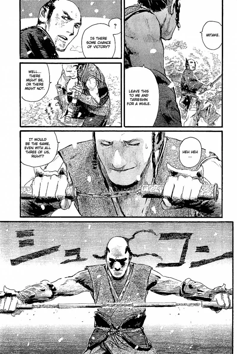 Blade of the Immortal Chapter 175 page 178