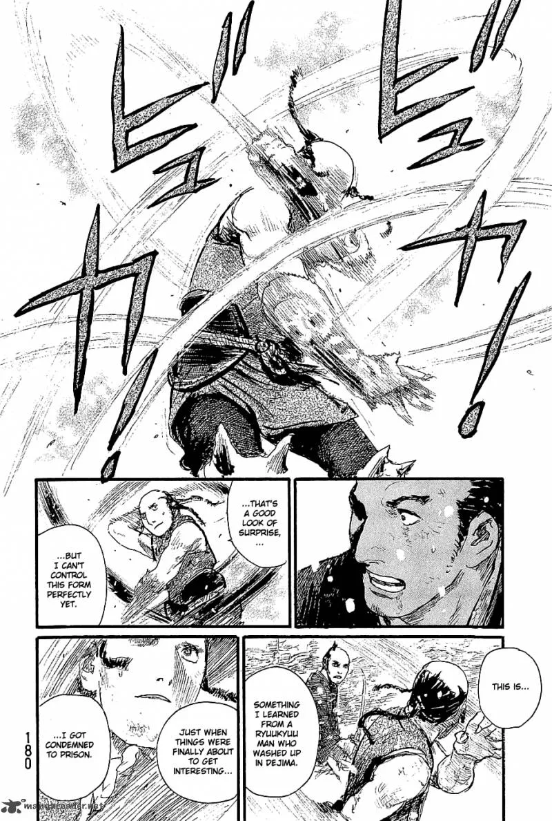 Blade of the Immortal Chapter 175 page 179