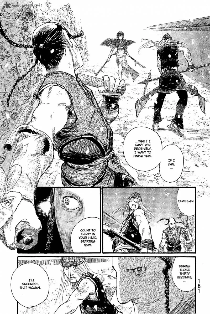 Blade of the Immortal Chapter 175 page 180