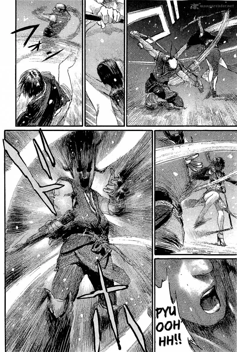 Blade of the Immortal Chapter 175 page 183