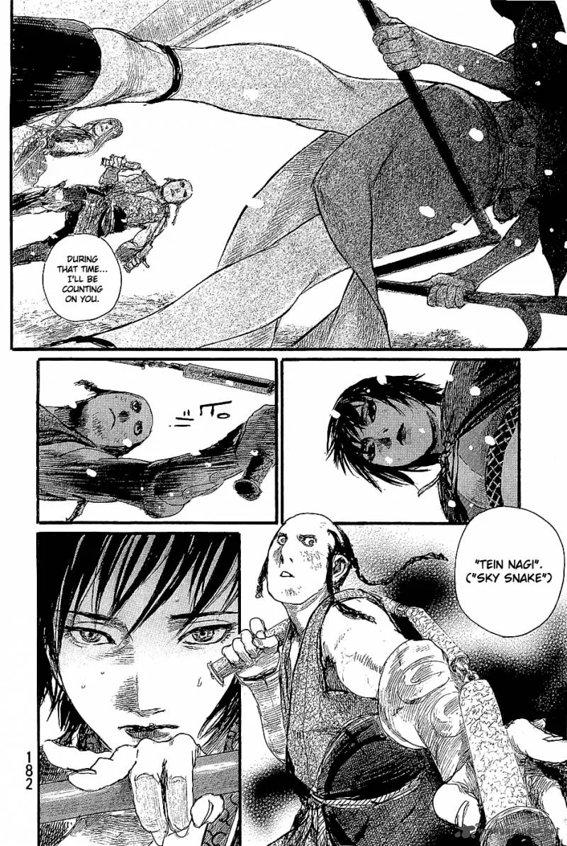 Blade of the Immortal Chapter 175 page 181