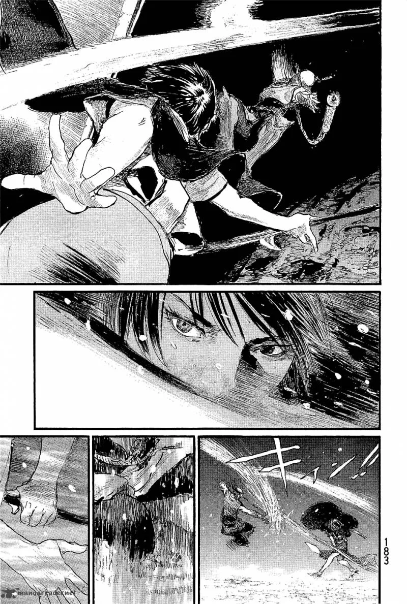 Blade of the Immortal Chapter 175 page 182