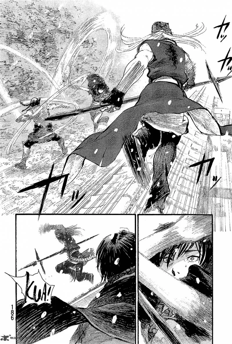 Blade of the Immortal Chapter 175 page 185