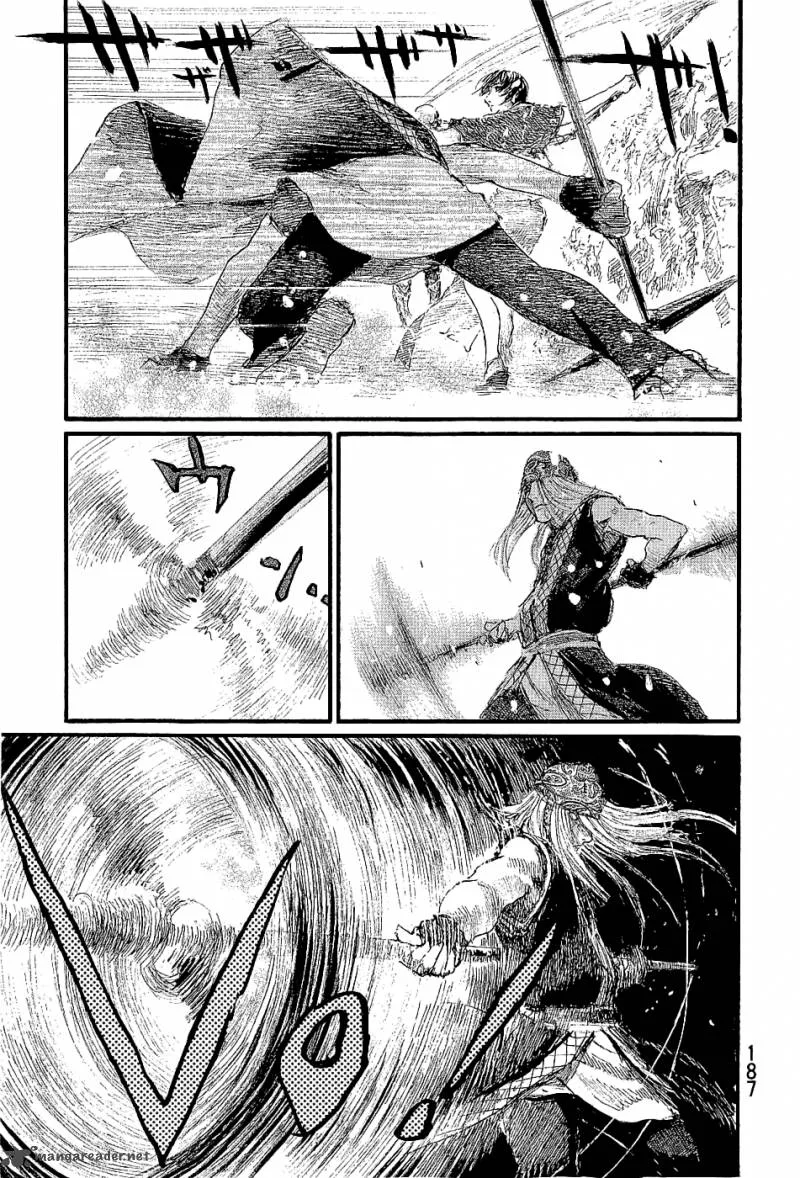 Blade of the Immortal Chapter 175 page 186