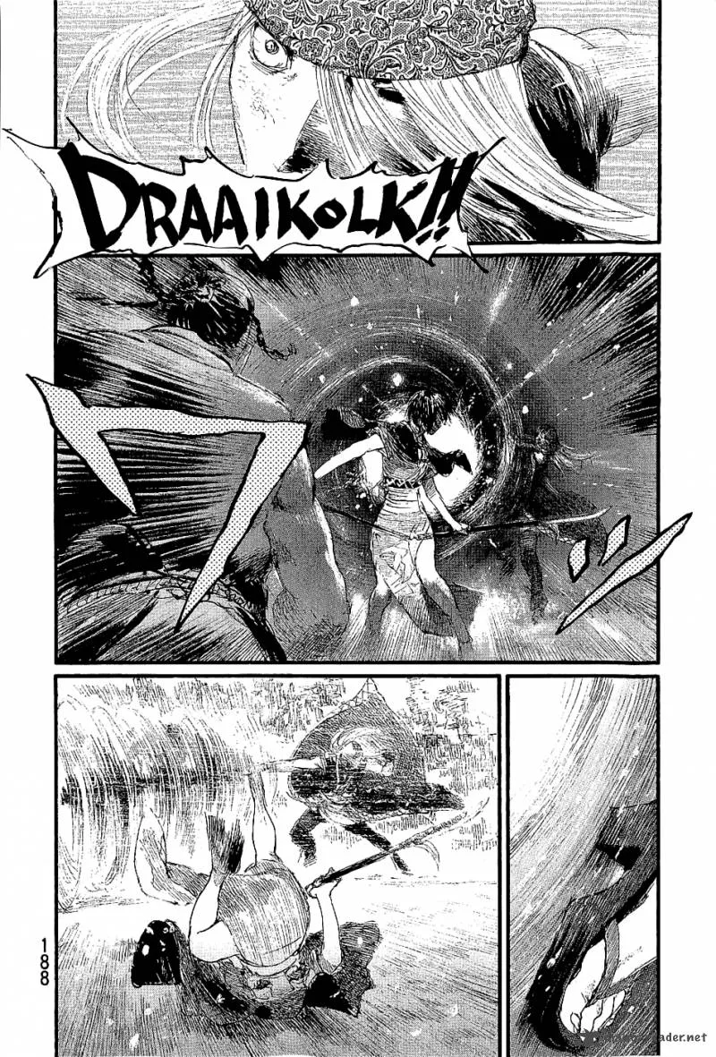 Blade of the Immortal Chapter 175 page 187