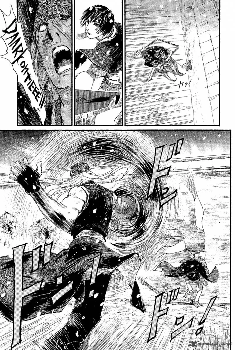 Blade of the Immortal Chapter 175 page 188