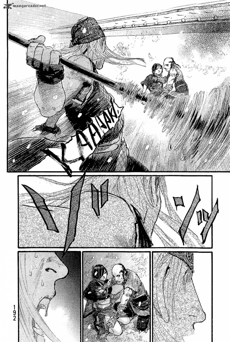 Blade of the Immortal Chapter 175 page 191