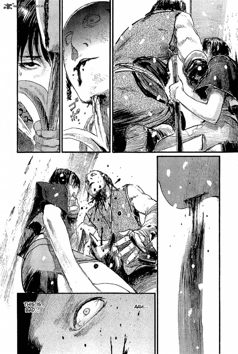 Blade of the Immortal Chapter 175 page 193