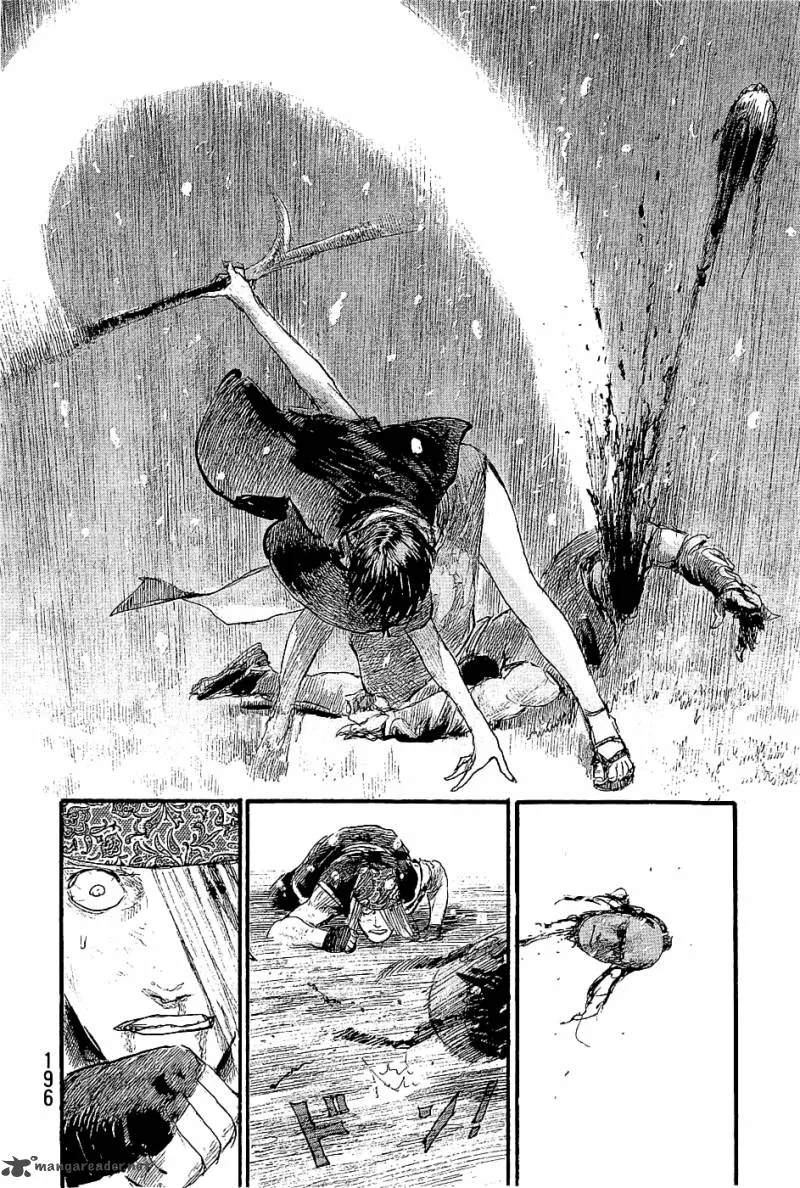 Blade of the Immortal Chapter 175 page 195