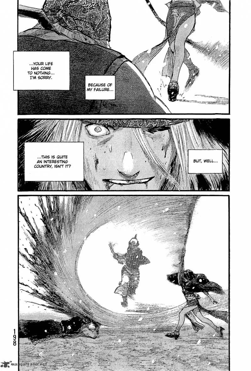 Blade of the Immortal Chapter 175 page 197