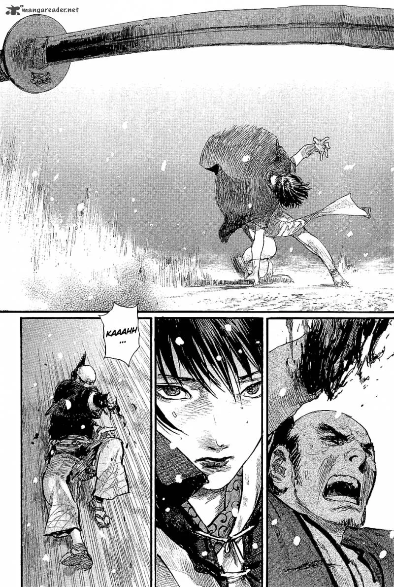Blade of the Immortal Chapter 175 page 199