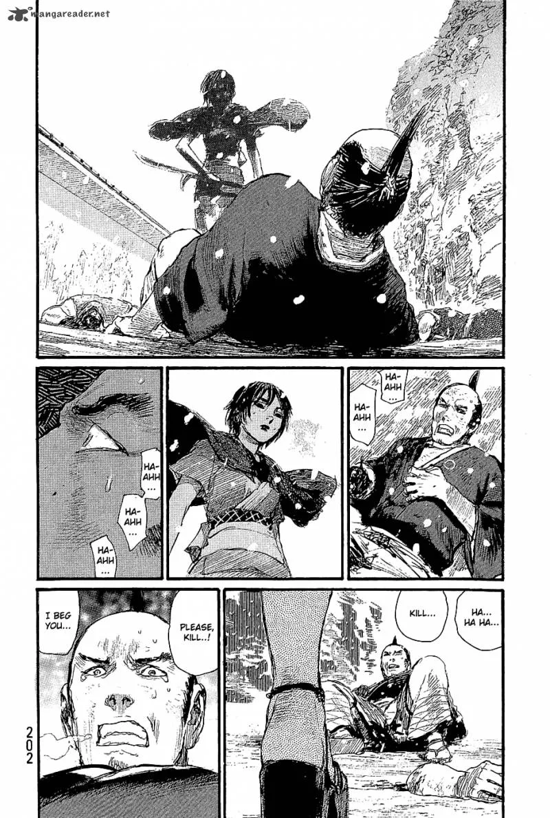 Blade of the Immortal Chapter 175 page 201