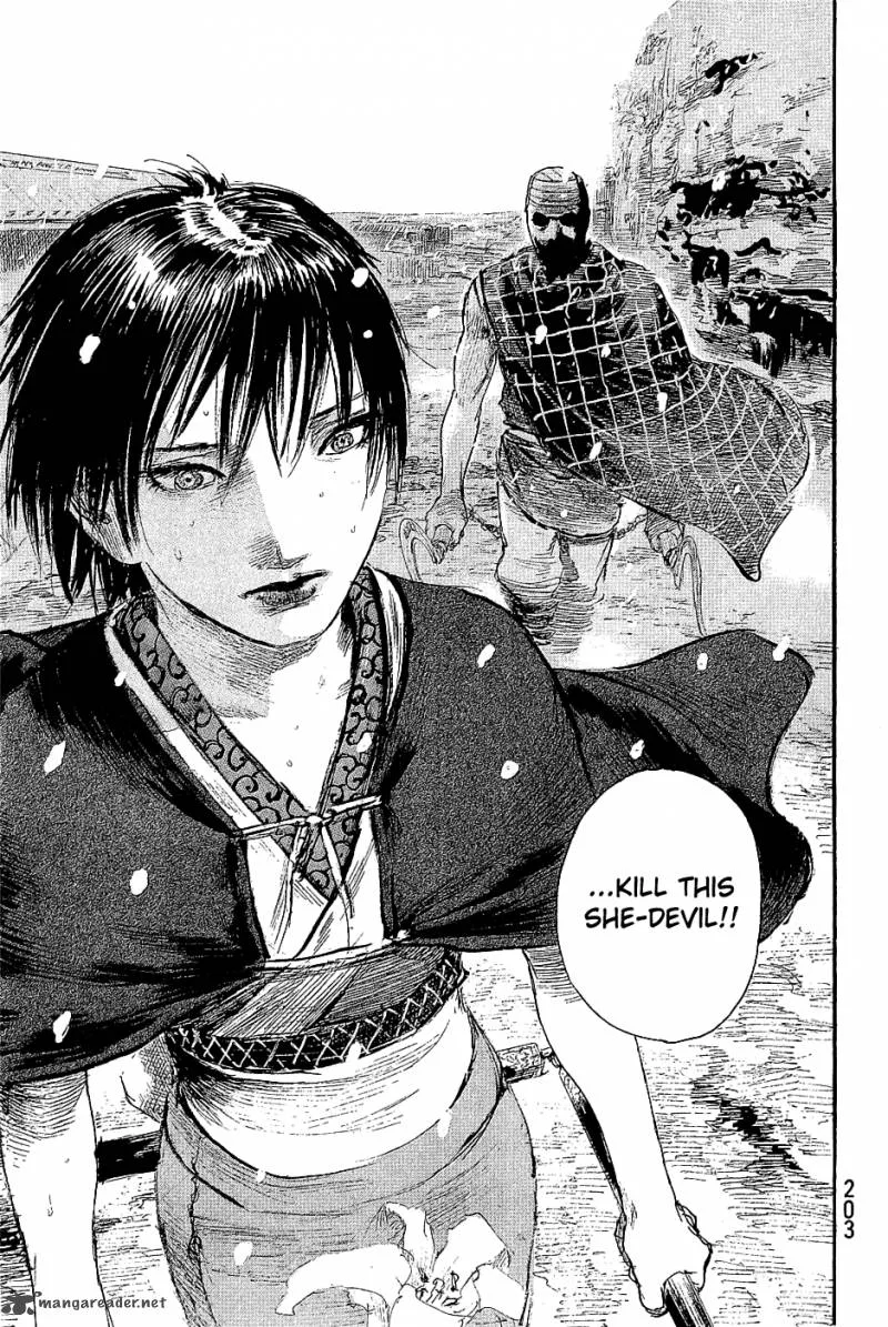 Blade of the Immortal Chapter 175 page 202