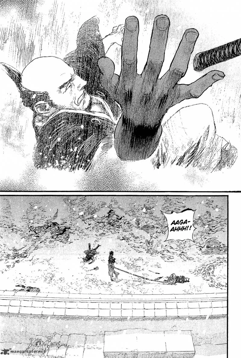 Blade of the Immortal Chapter 175 page 200
