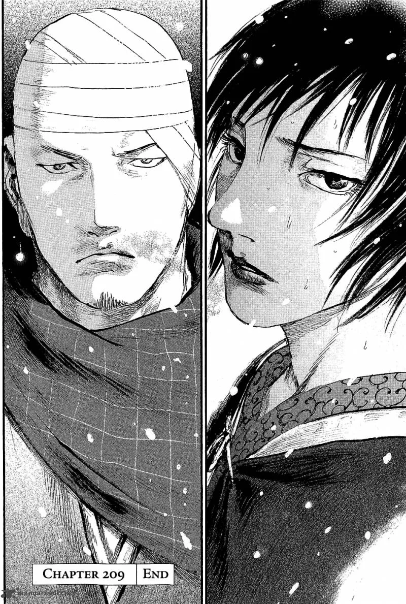 Blade of the Immortal Chapter 175 page 203