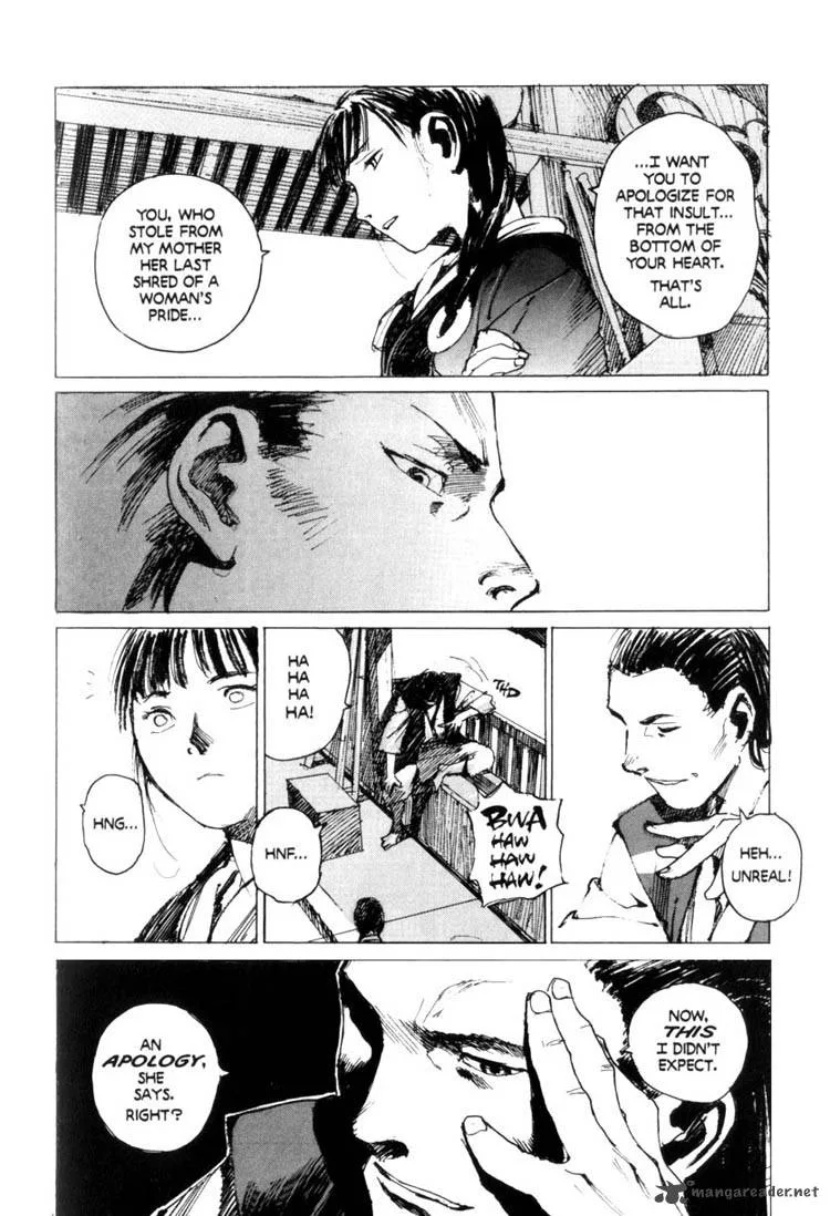 Blade of the Immortal Chapter 18 page 18