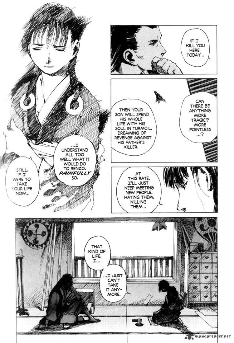 Blade of the Immortal Chapter 18 page 14