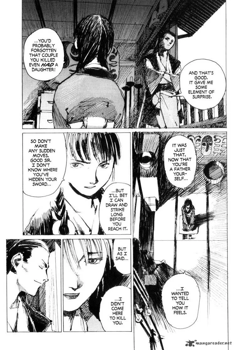 Blade of the Immortal Chapter 18 page 17