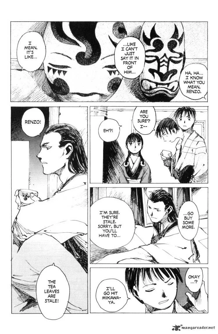 Blade of the Immortal Chapter 18 page 7