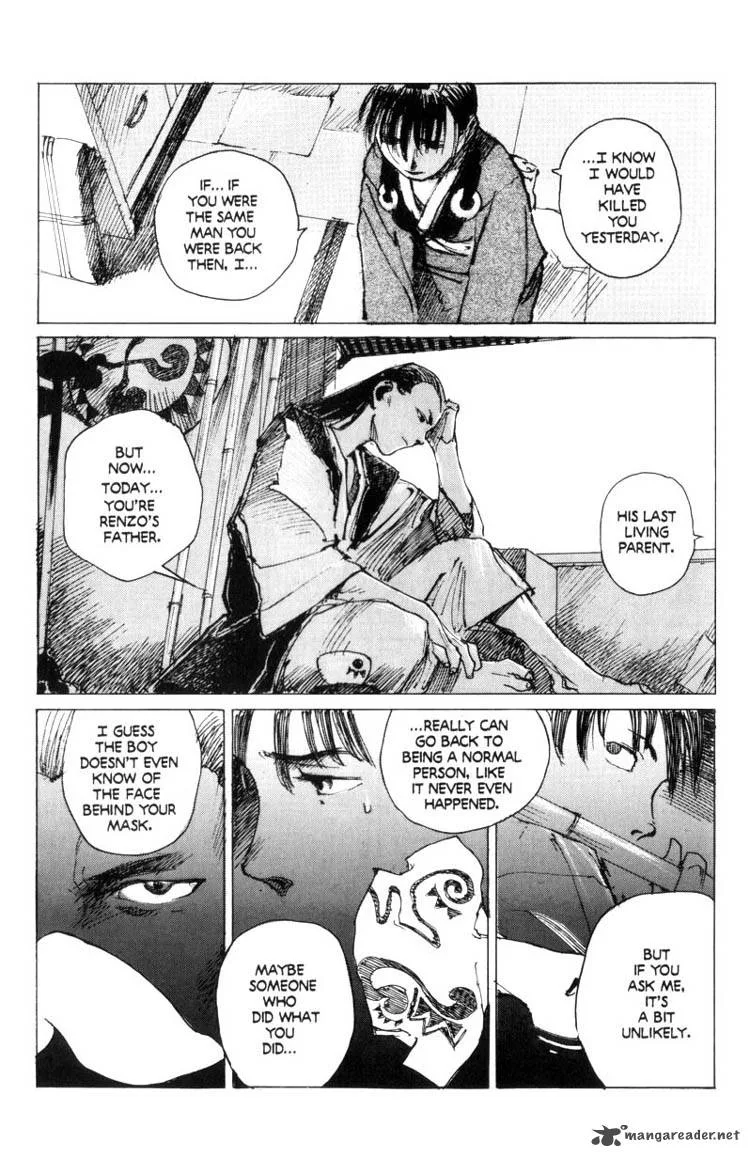 Blade of the Immortal Chapter 18 page 13
