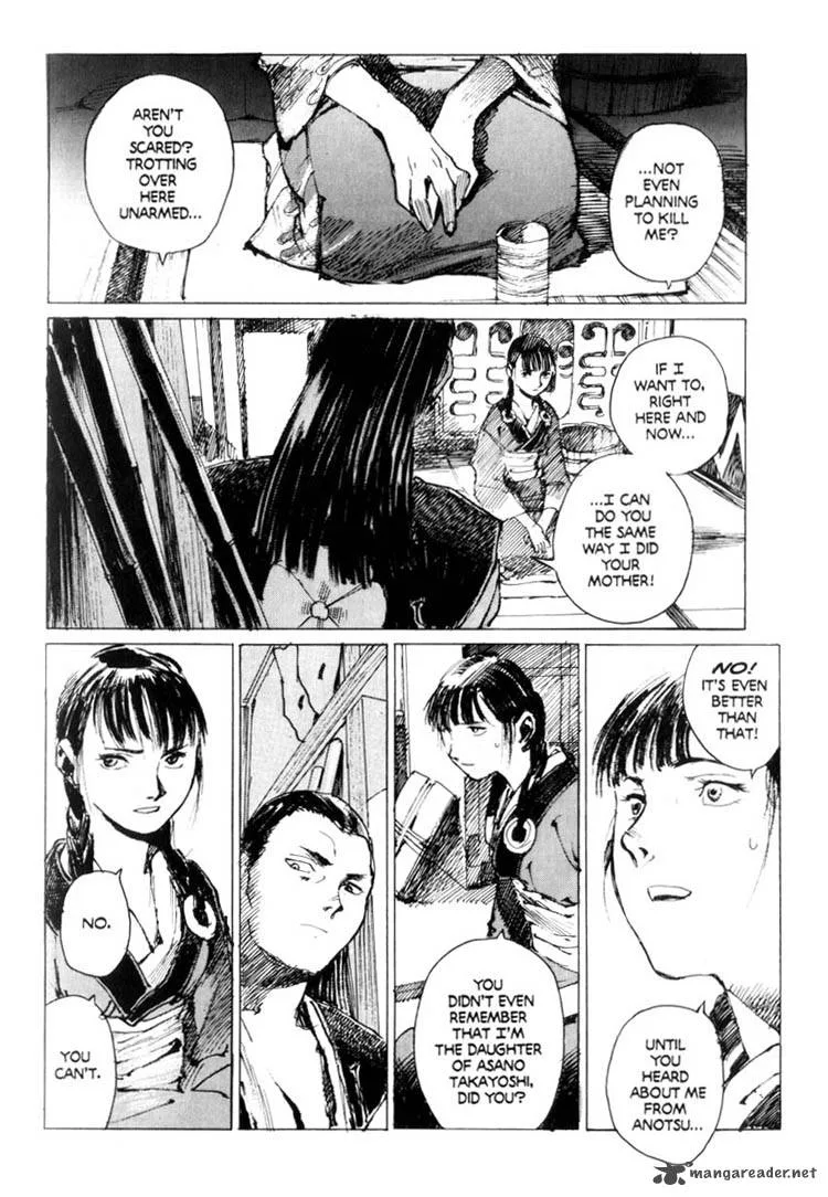 Blade of the Immortal Chapter 18 page 16