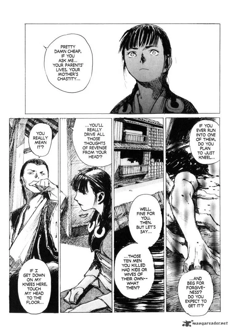 Blade of the Immortal Chapter 18 page 19