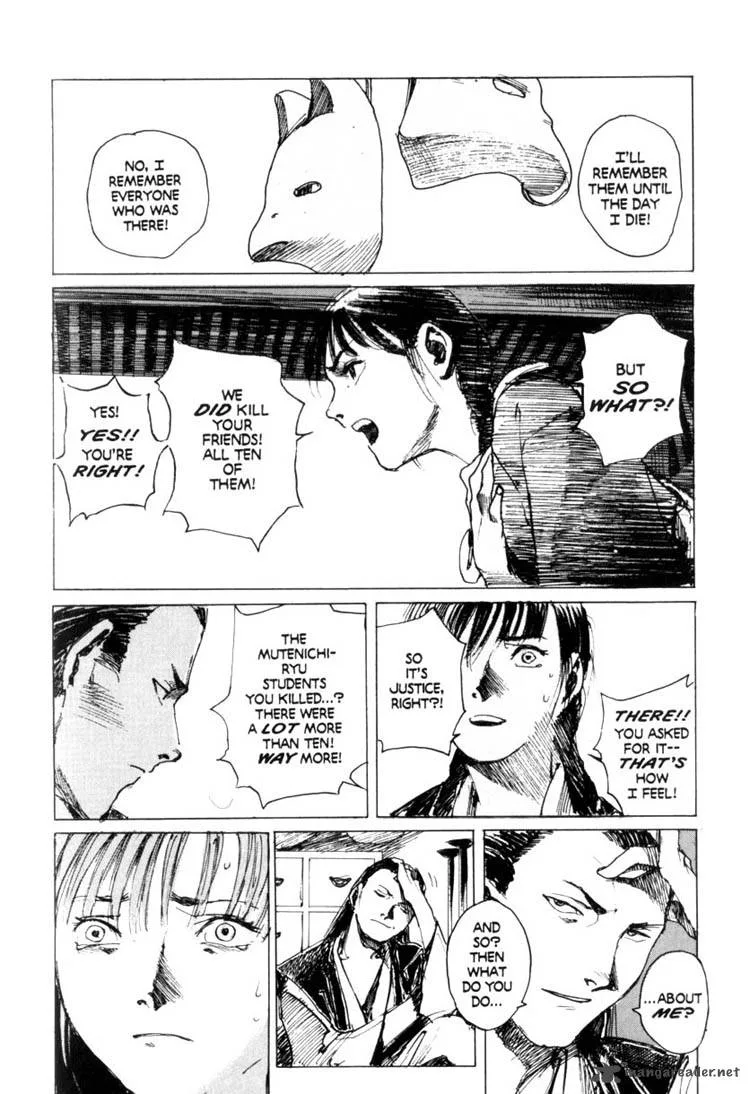 Blade of the Immortal Chapter 18 page 12