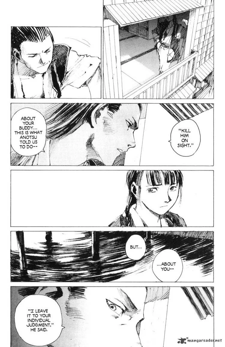 Blade of the Immortal Chapter 18 page 15